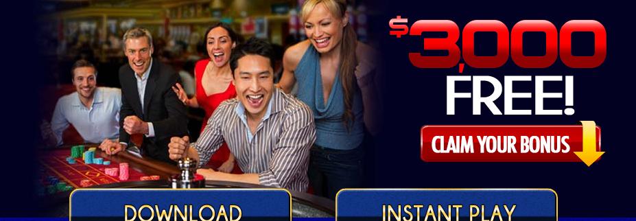 Las Vegas USA Mobile Casino Bonuses 1