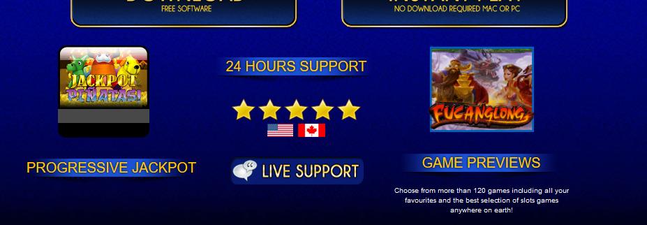 Las Vegas USA Mobile Casino Bonuses 2